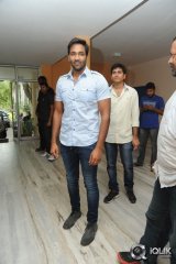 Anukshanam Movie Trailer Launch